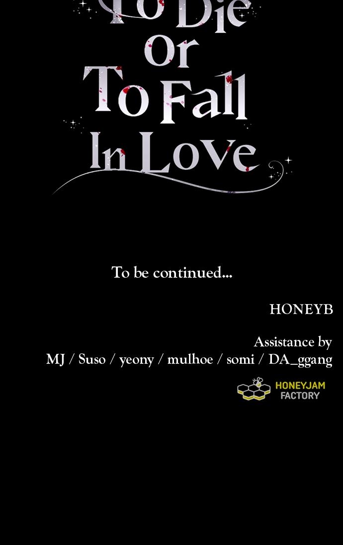 To Die or To Fall In Love Chapter 4 - Page 131