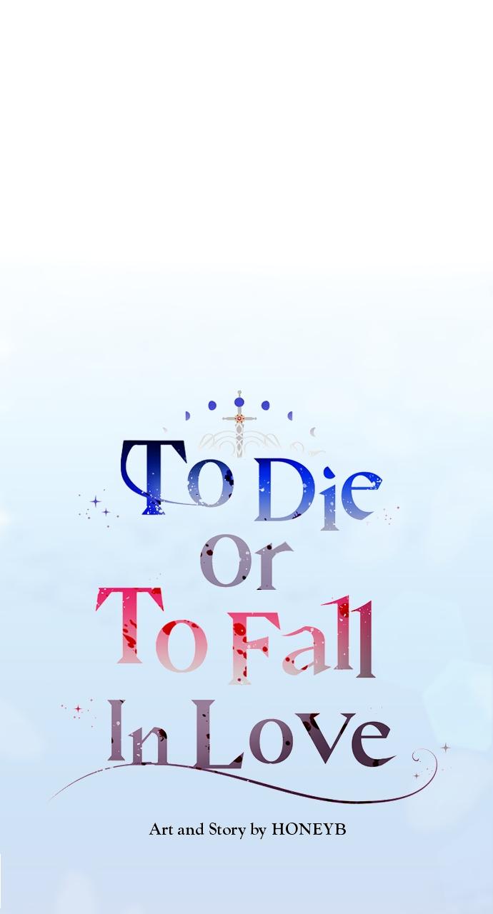 To Die or To Fall In Love Chapter 5 - Page 9