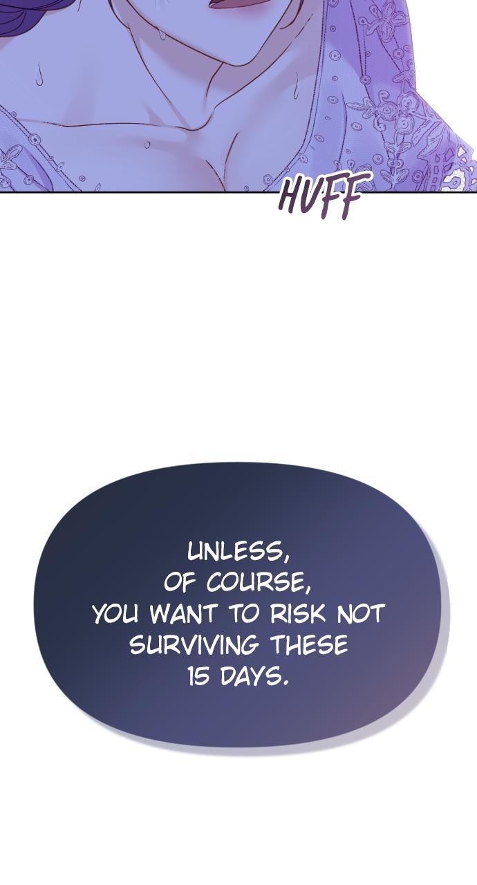 To Die or To Fall In Love Chapter 6 - Page 109