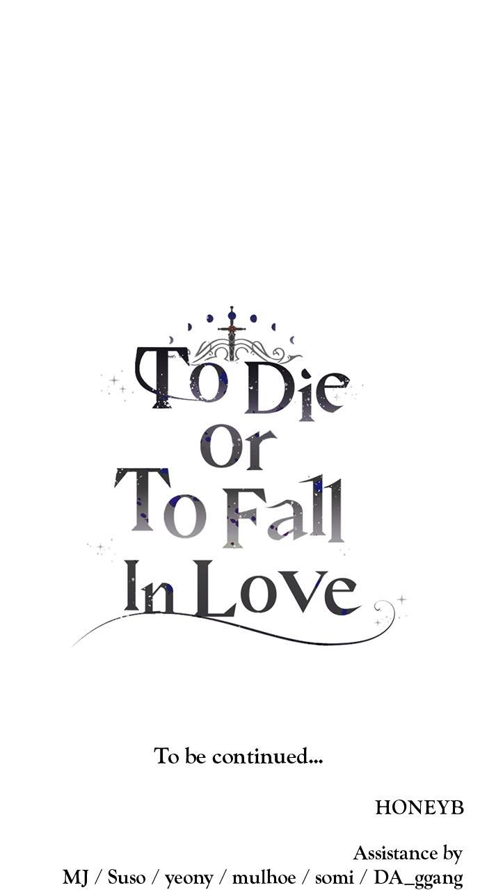 To Die or To Fall In Love Chapter 6 - Page 110