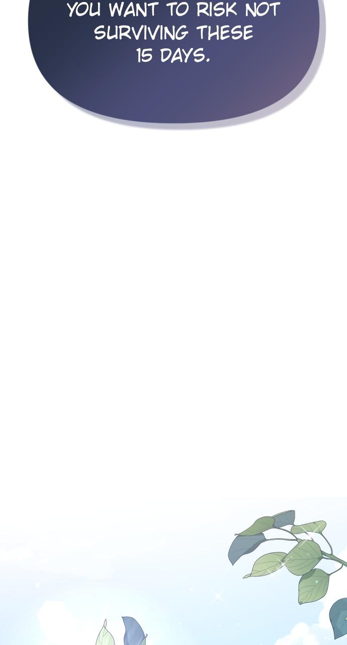 To Die or To Fall In Love Chapter 7 - Page 5