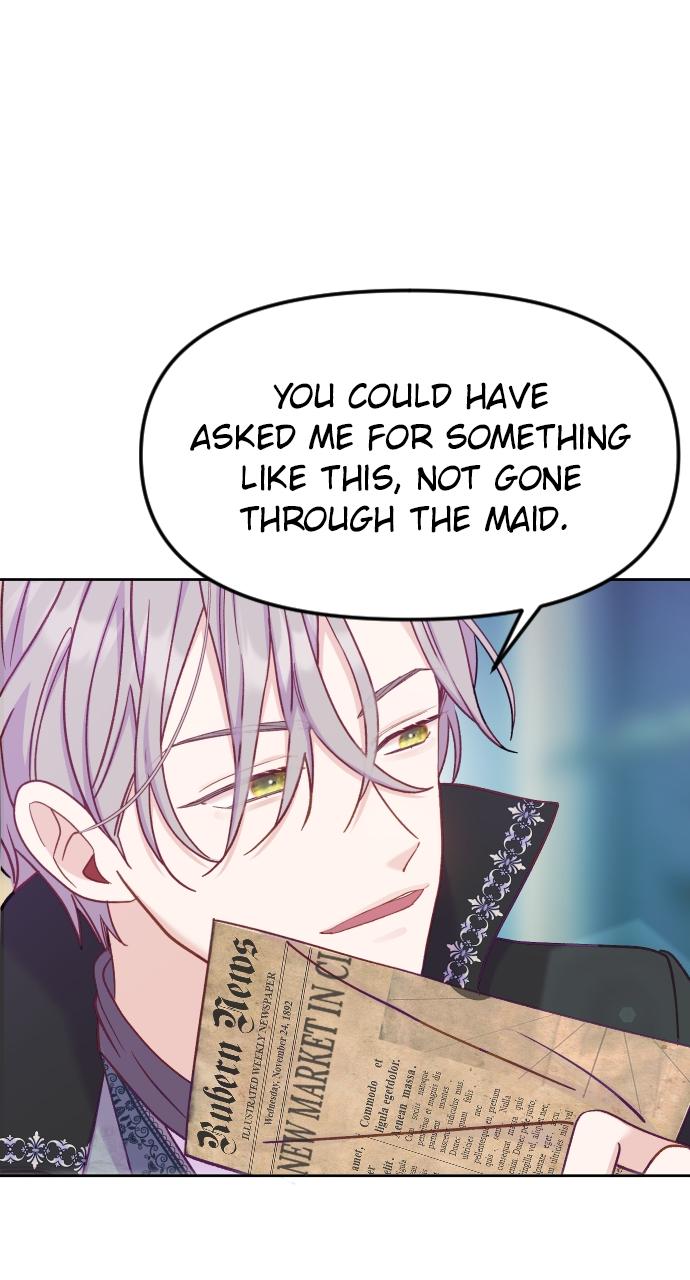 To Die or To Fall In Love Chapter 7 - Page 51