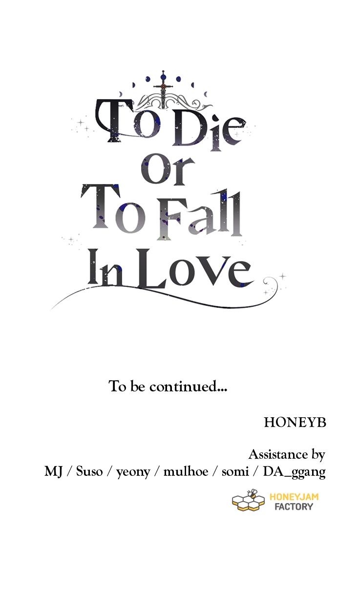 To Die or To Fall In Love Chapter 7 - Page 117