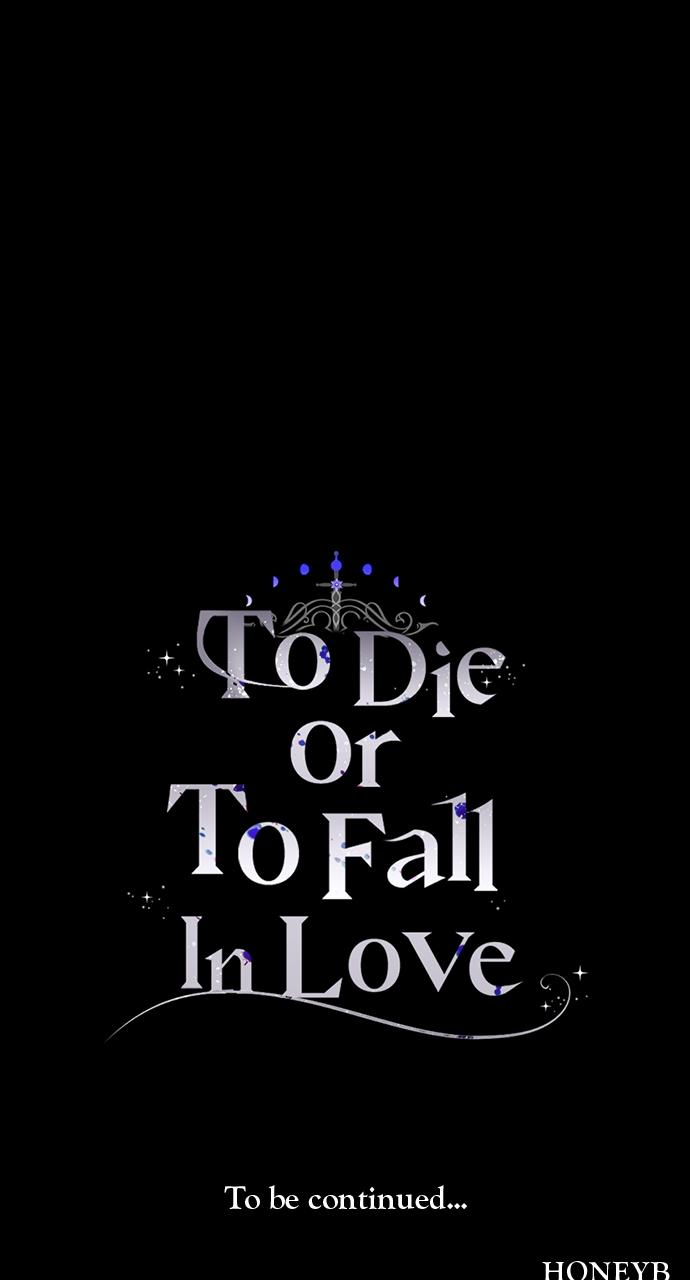To Die or To Fall In Love Chapter 8 - Page 113