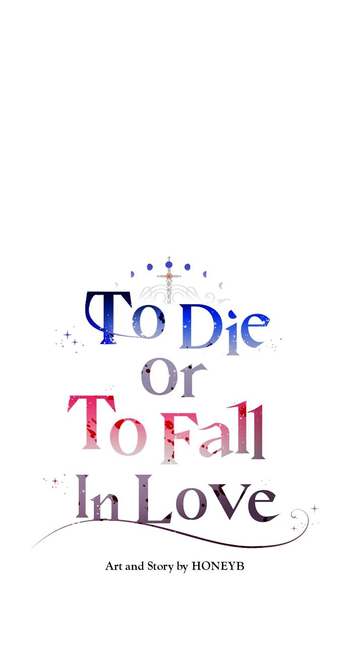 To Die or To Fall In Love Chapter 9 - Page 8