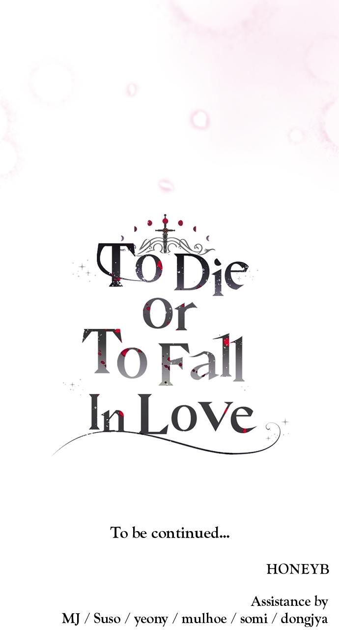 To Die or To Fall In Love Chapter 9 - Page 82