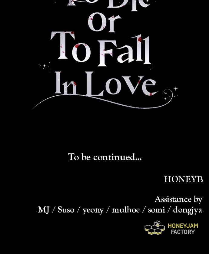 To Die or To Fall In Love Chapter 10 - Page 51