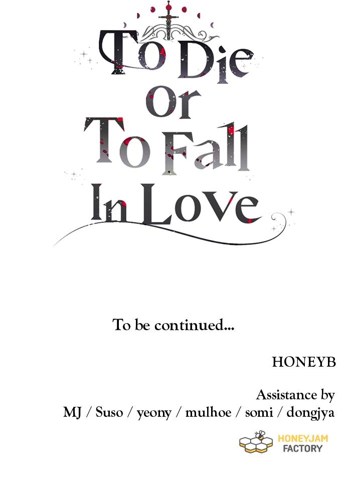 To Die or To Fall In Love Chapter 11 - Page 118
