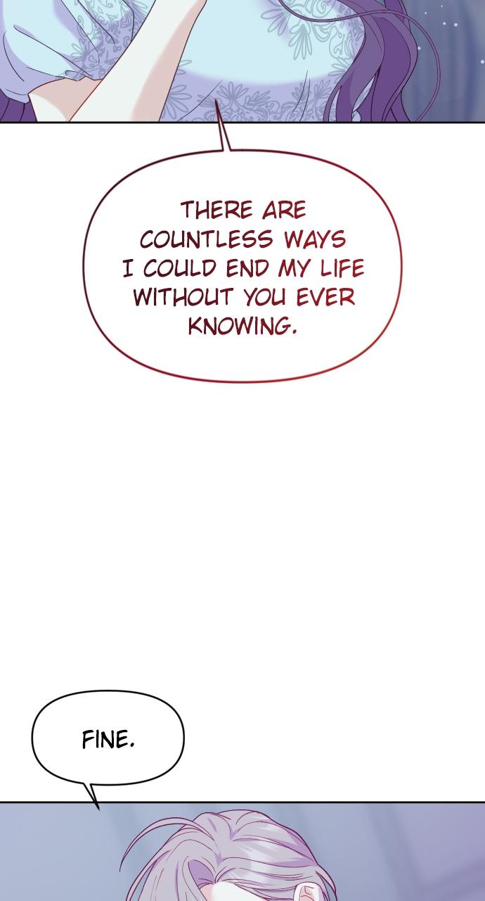 To Die or To Fall In Love Chapter 12 - Page 57