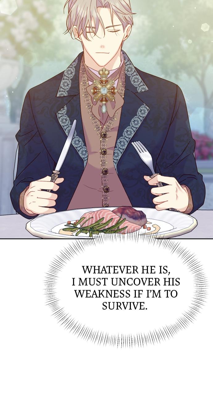 To Die or To Fall In Love Chapter 12 - Page 71