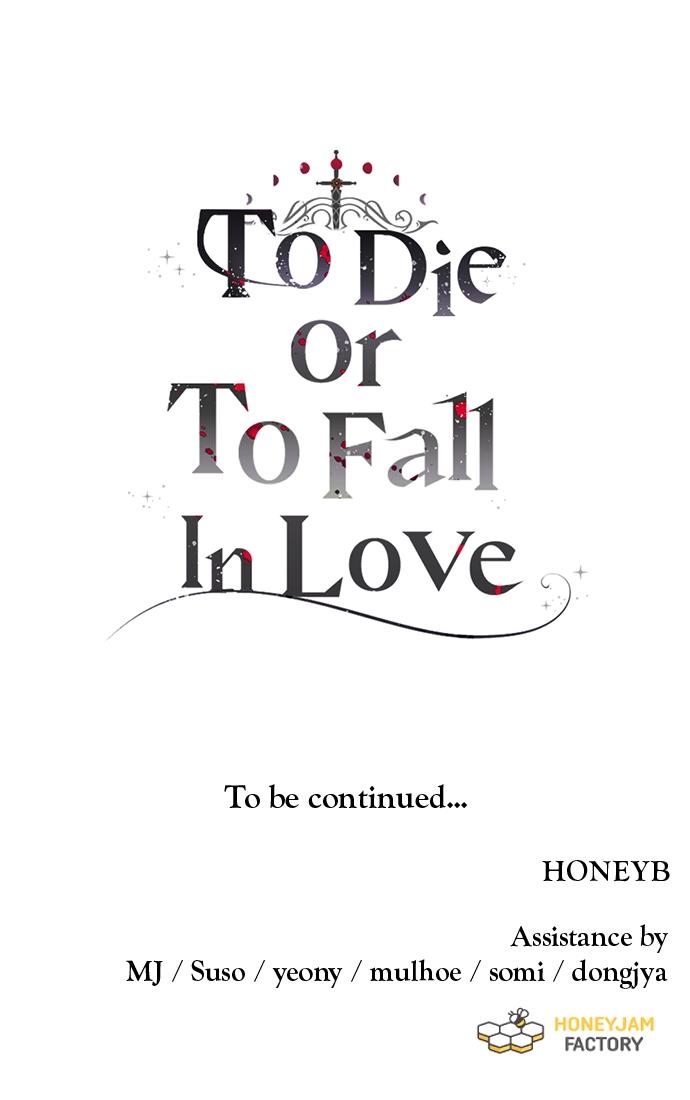 To Die or To Fall In Love Chapter 12 - Page 119