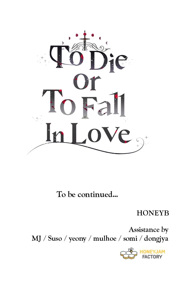To Die or To Fall In Love Chapter 13 - Page 107