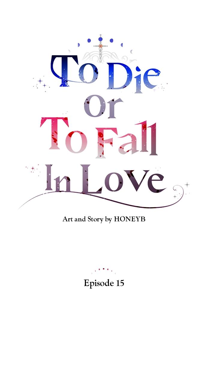 To Die or To Fall In Love Chapter 14 - Page 8