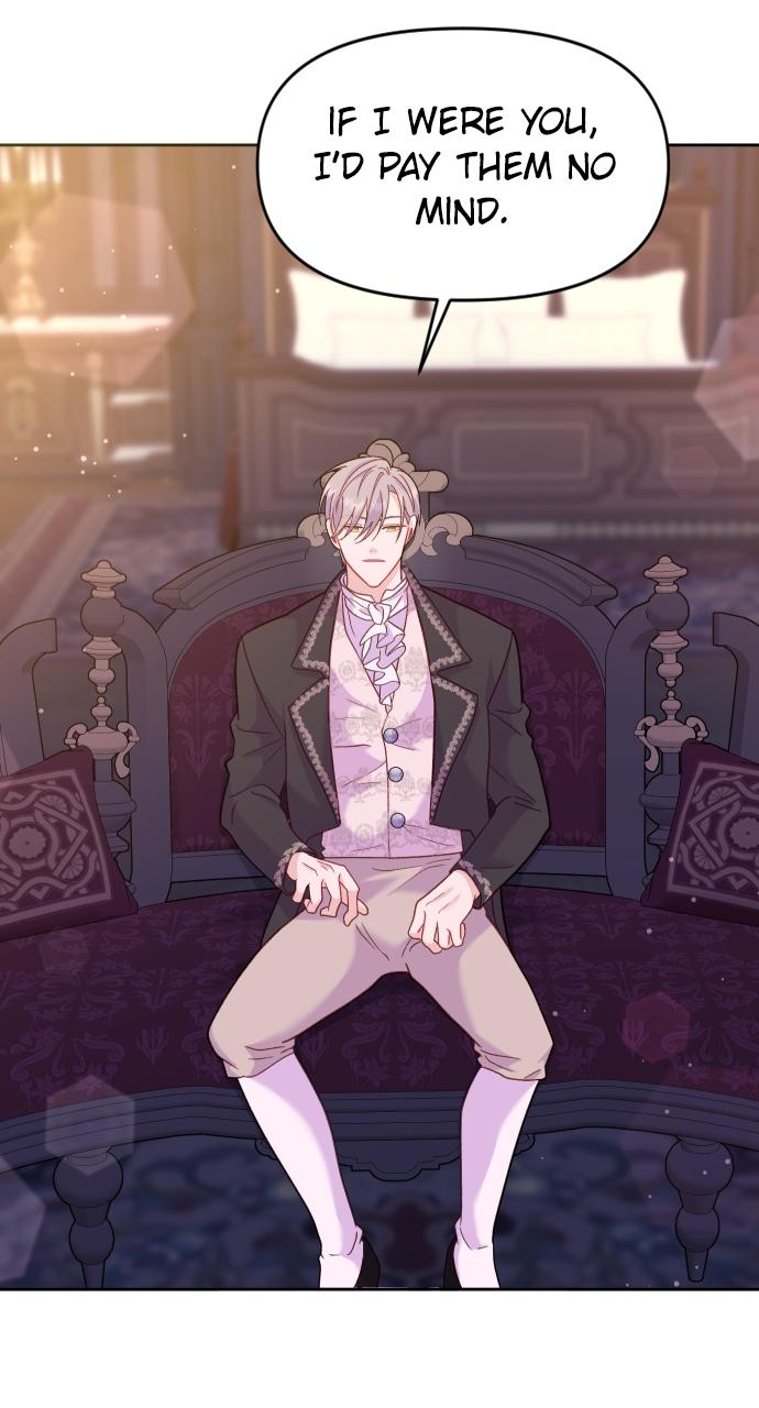 To Die or To Fall In Love Chapter 14 - Page 38