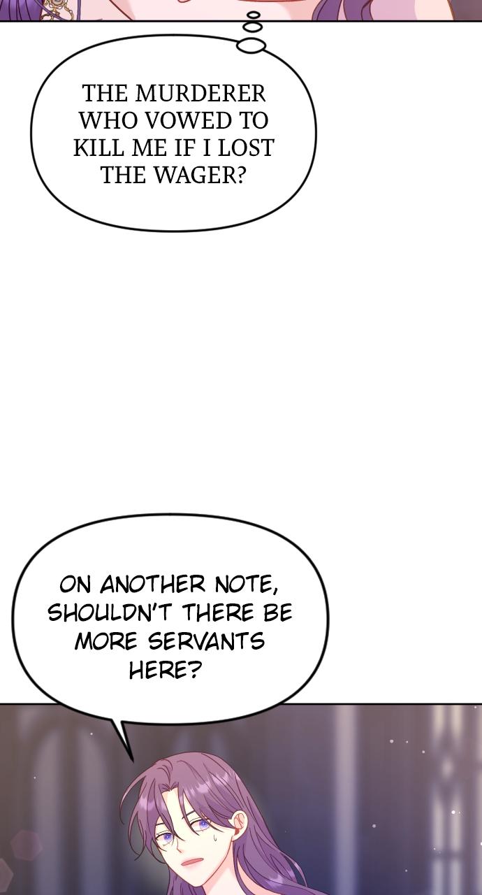 To Die or To Fall In Love Chapter 14 - Page 42