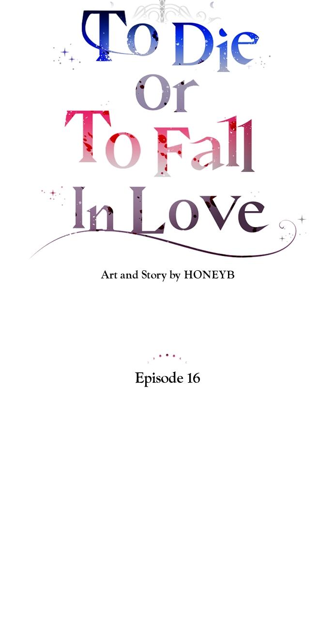 To Die or To Fall In Love Chapter 15 - Page 30