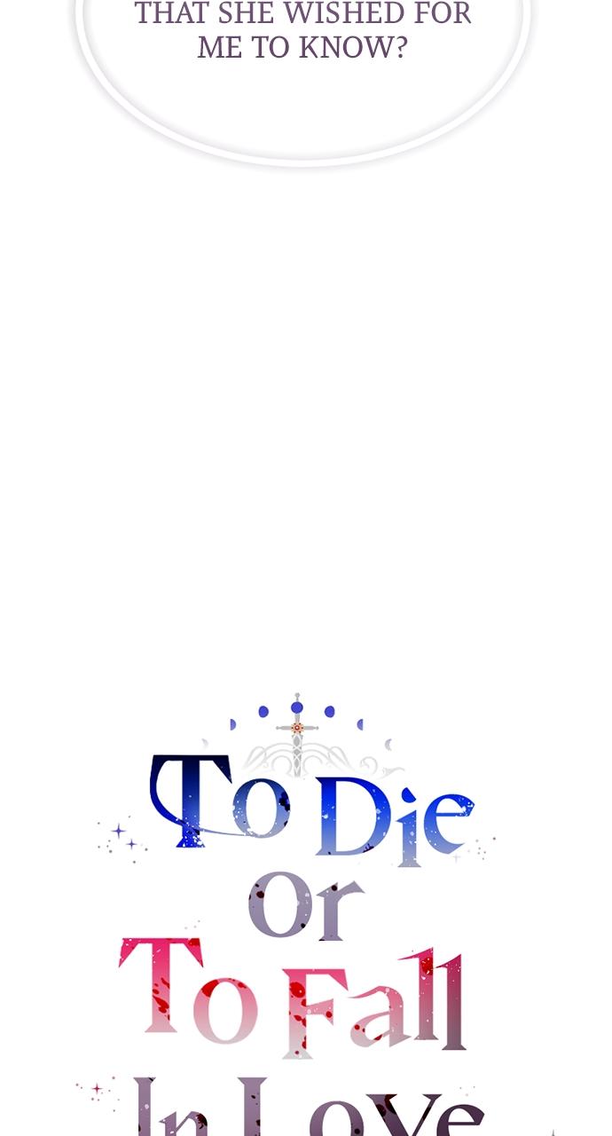 To Die or To Fall In Love Chapter 16 - Page 15