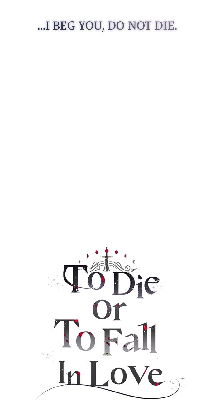 To Die or To Fall In Love Chapter 16 - Page 97