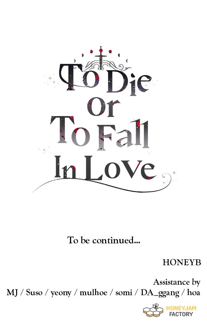 To Die or To Fall In Love Chapter 18 - Page 94
