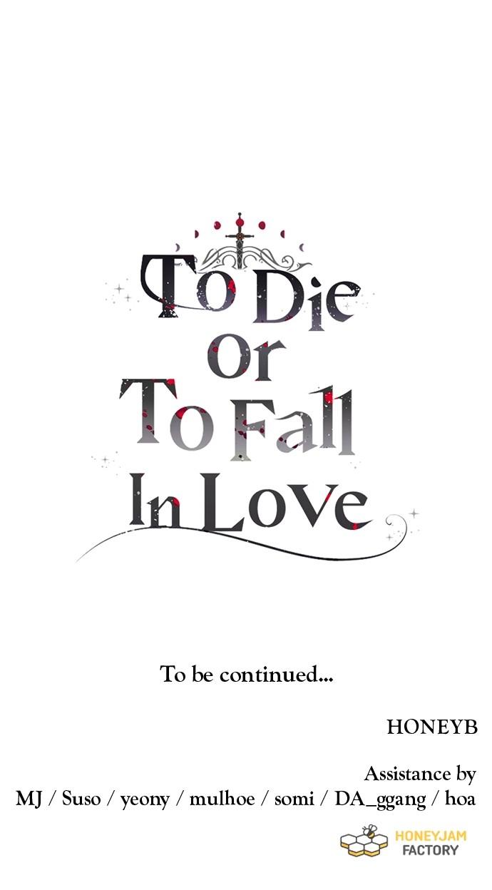 To Die or To Fall In Love Chapter 19 - Page 99