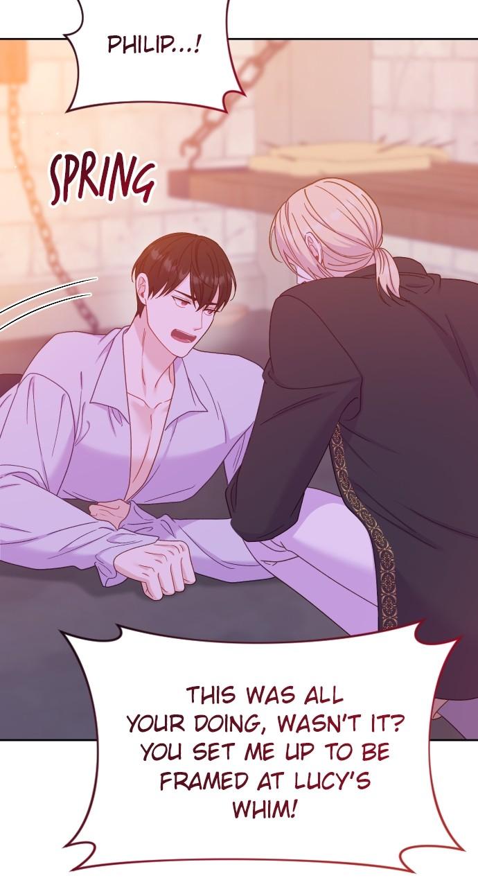 To Die or To Fall In Love Chapter 20 - Page 4