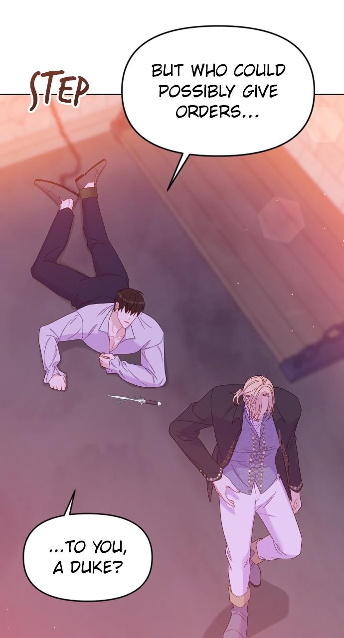 To Die or To Fall In Love Chapter 20 - Page 23