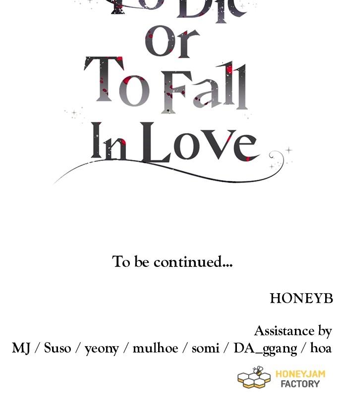 To Die or To Fall In Love Chapter 20 - Page 102