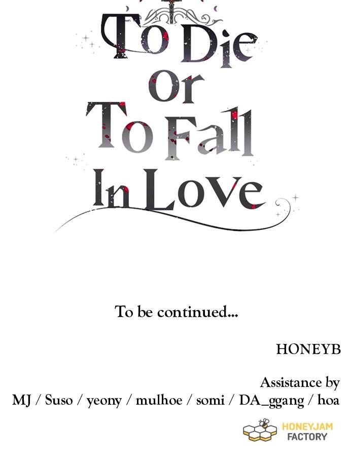 To Die or To Fall In Love Chapter 21 - Page 97
