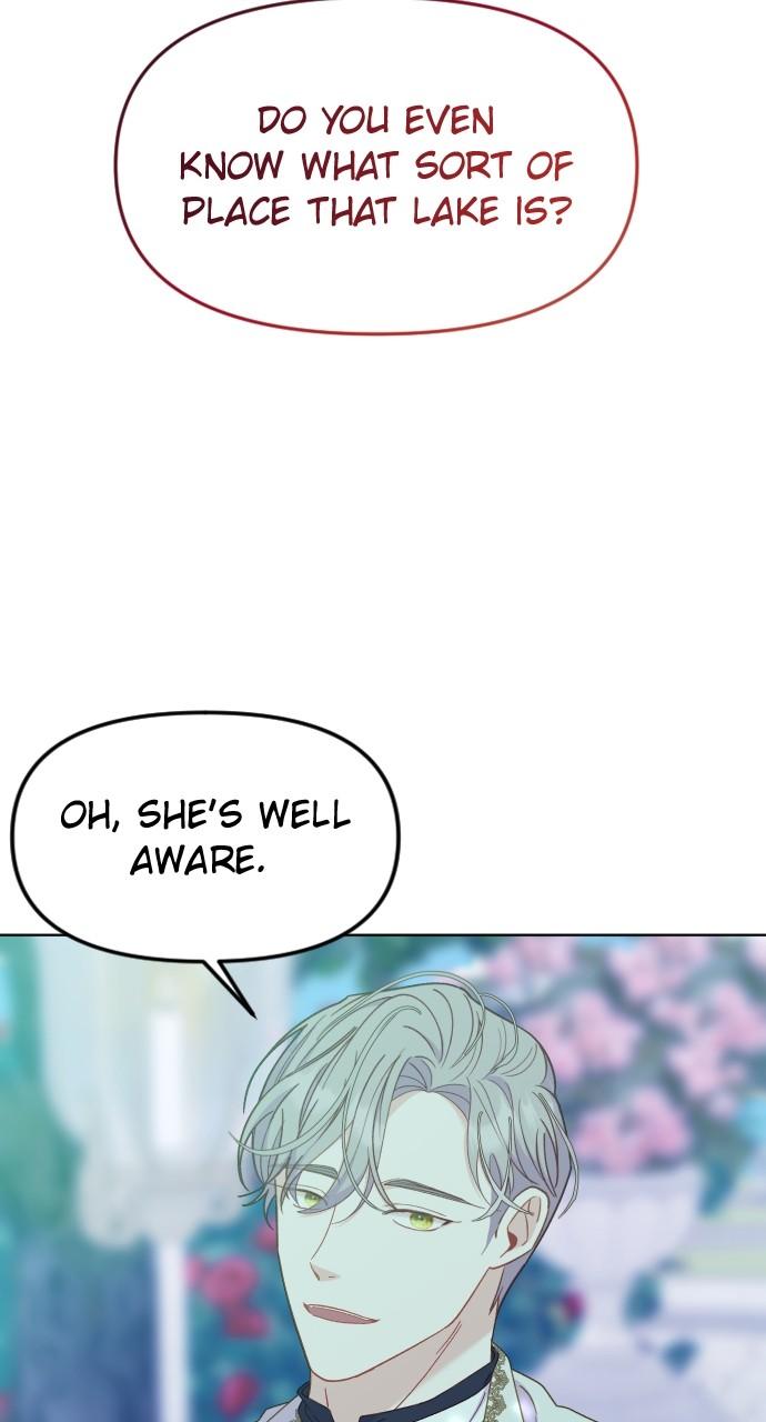 To Die or To Fall In Love Chapter 22 - Page 39