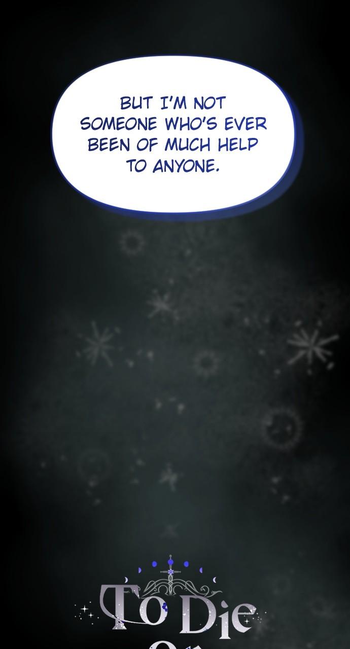 To Die or To Fall In Love Chapter 22 - Page 91