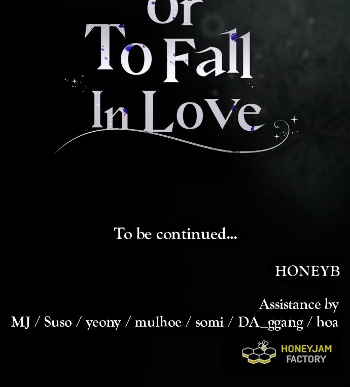 To Die or To Fall In Love Chapter 22 - Page 92