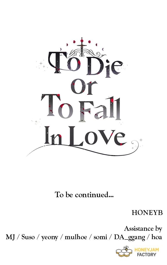 To Die or To Fall In Love Chapter 24 - Page 90