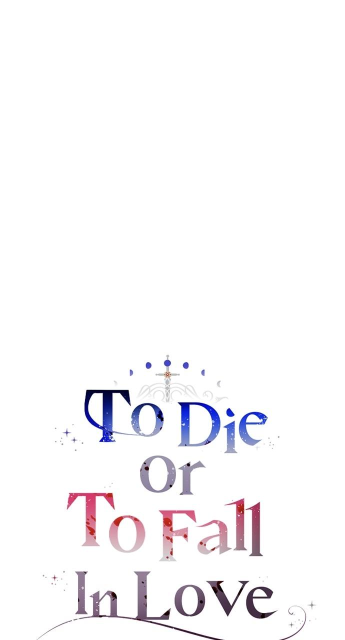 To Die or To Fall In Love Chapter 25 - Page 27
