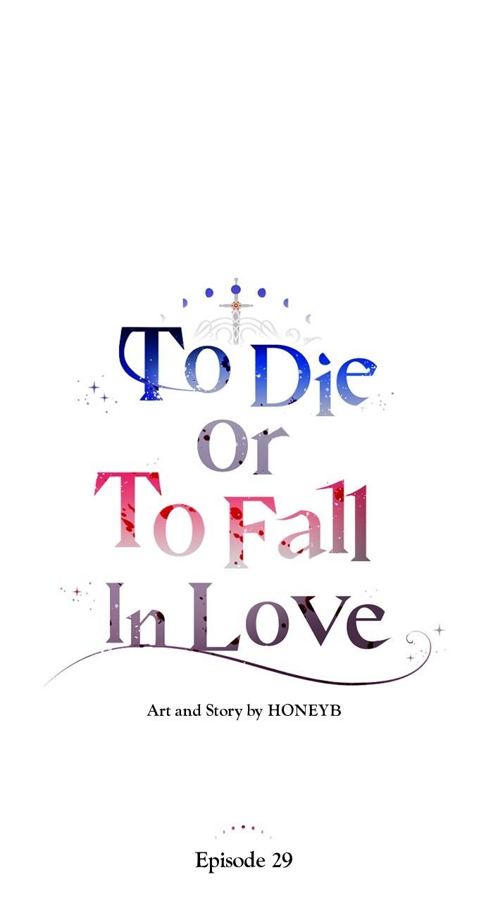 To Die or To Fall In Love Chapter 28 - Page 21
