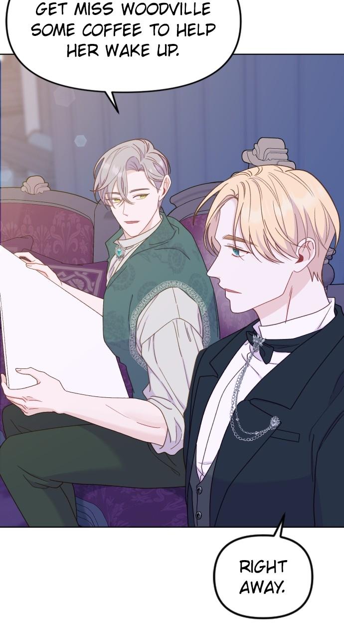 To Die or To Fall In Love Chapter 30 - Page 10