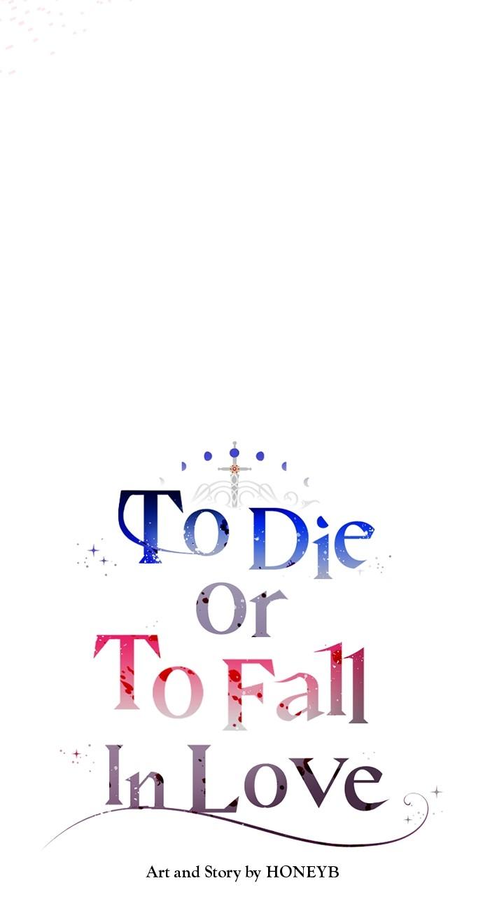 To Die or To Fall In Love Chapter 30 - Page 23