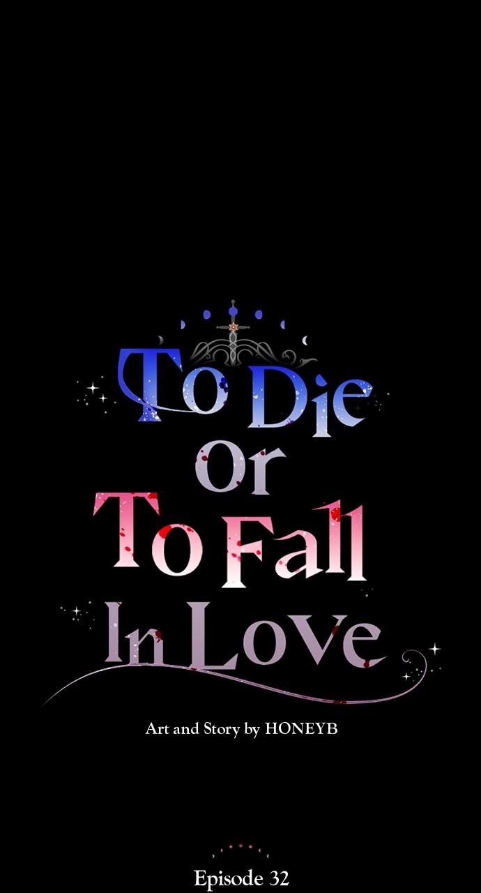 To Die or To Fall In Love Chapter 31 - Page 20