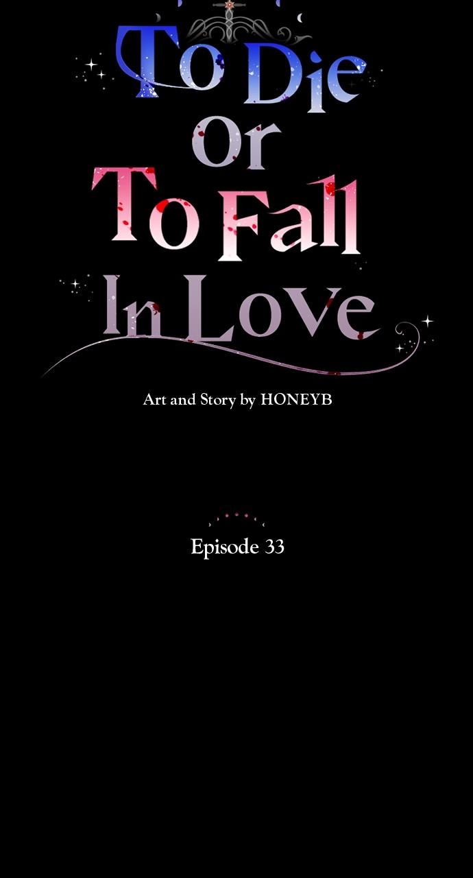 To Die or To Fall In Love Chapter 32 - Page 28