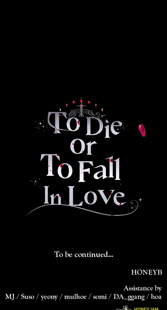 To Die or To Fall In Love Chapter 32 - Page 122