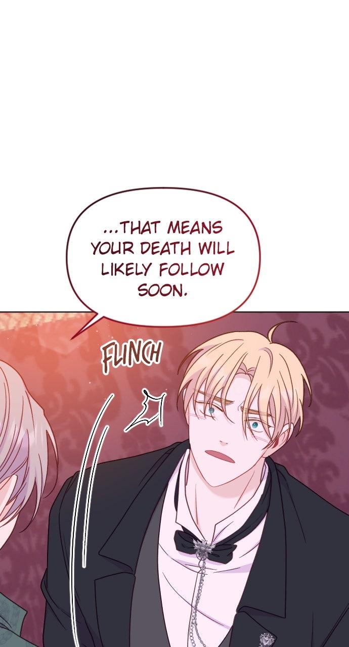 To Die or To Fall In Love Chapter 34 - Page 28