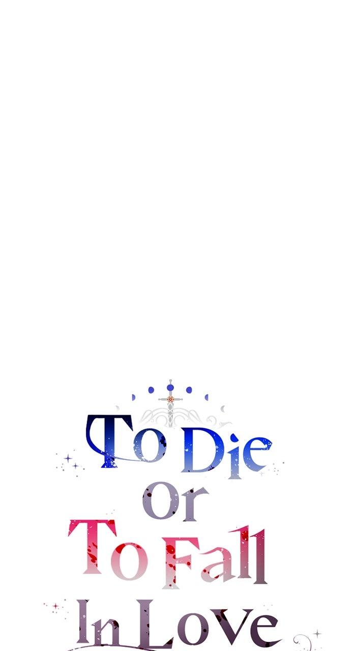 To Die or To Fall In Love Chapter 34 - Page 35