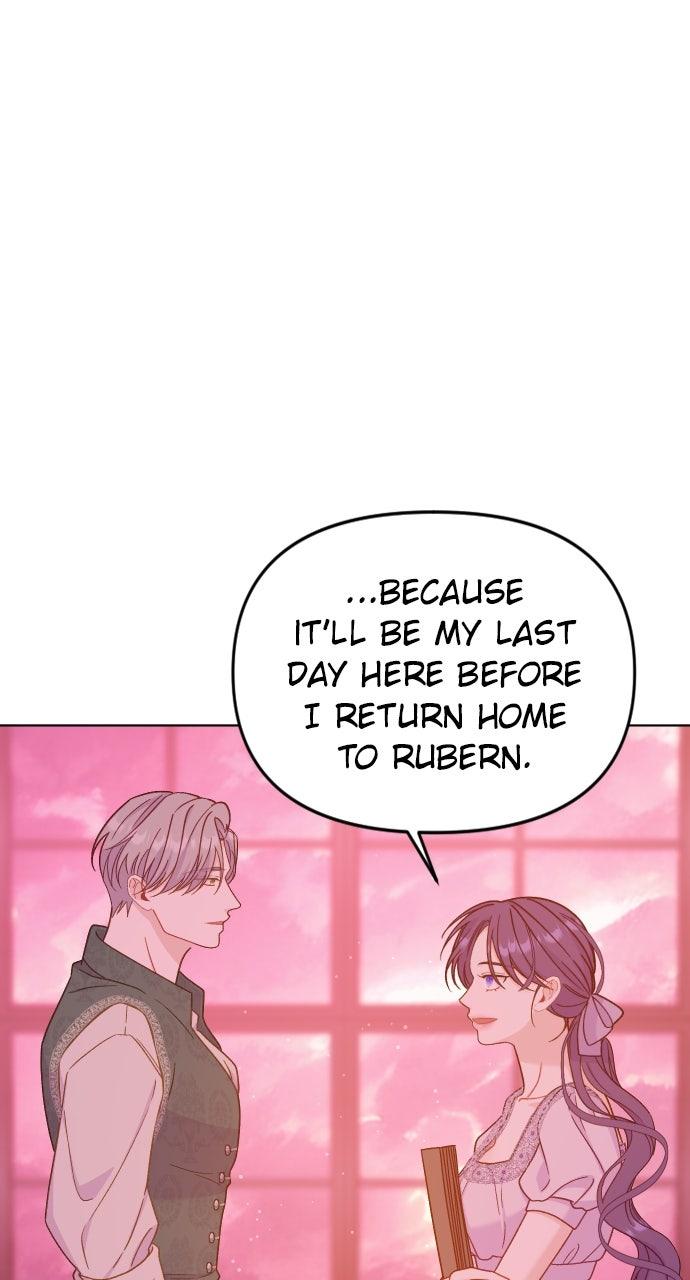 To Die or To Fall In Love Chapter 34 - Page 43