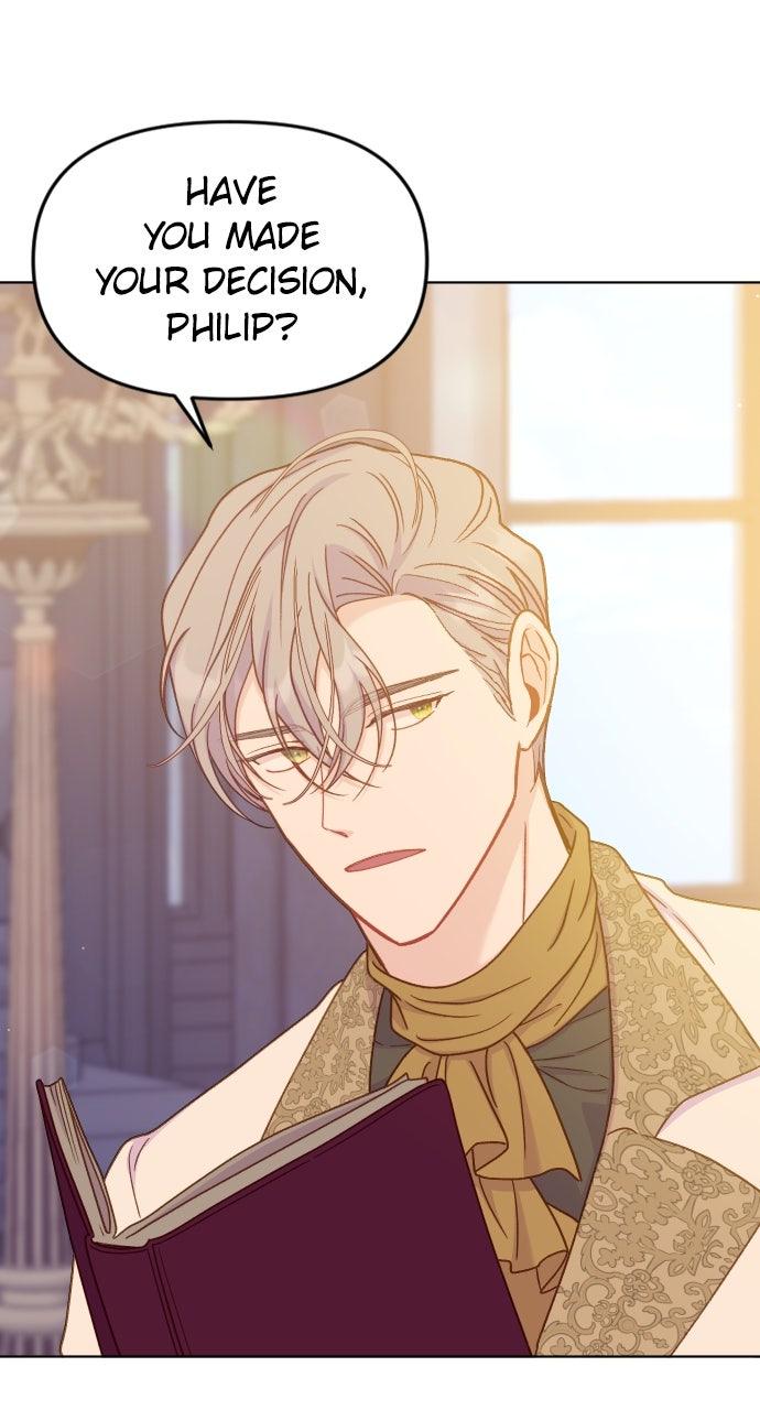 To Die or To Fall In Love Chapter 35 - Page 46