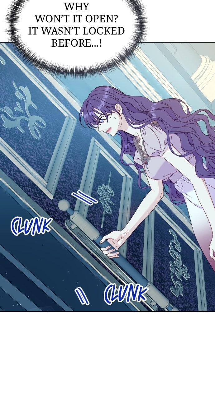 To Die or To Fall In Love Chapter 36 - Page 8