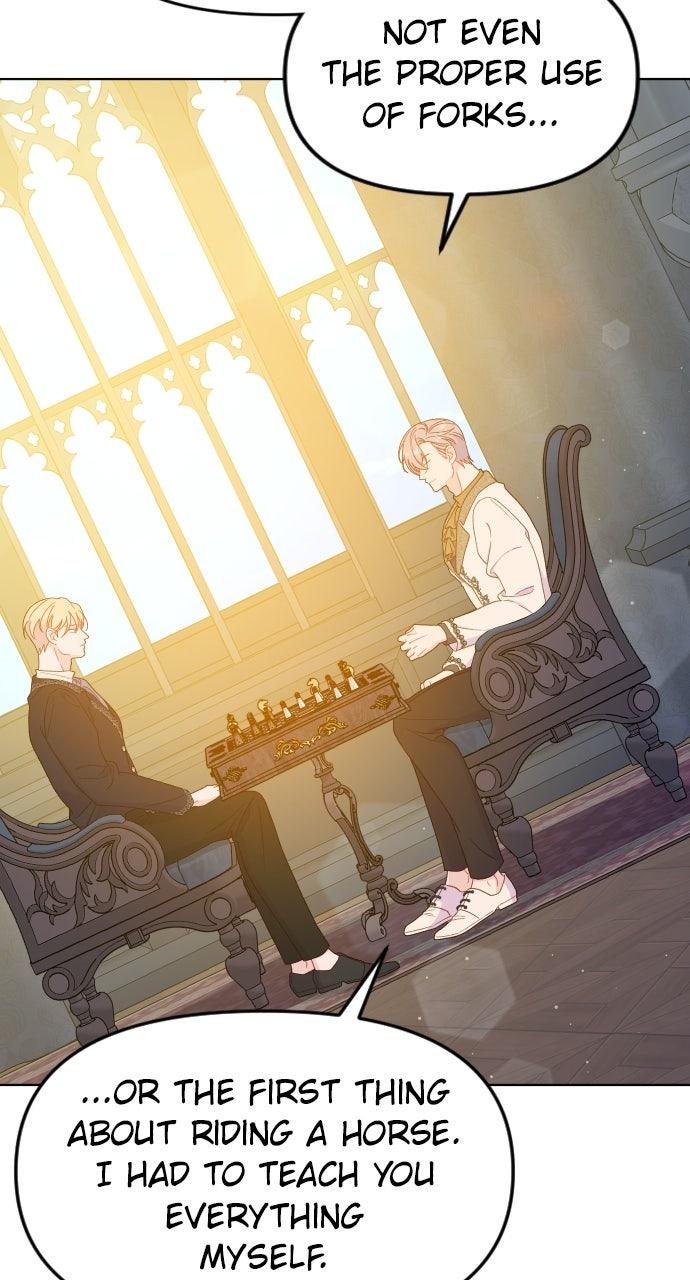 To Die or To Fall In Love Chapter 36 - Page 23