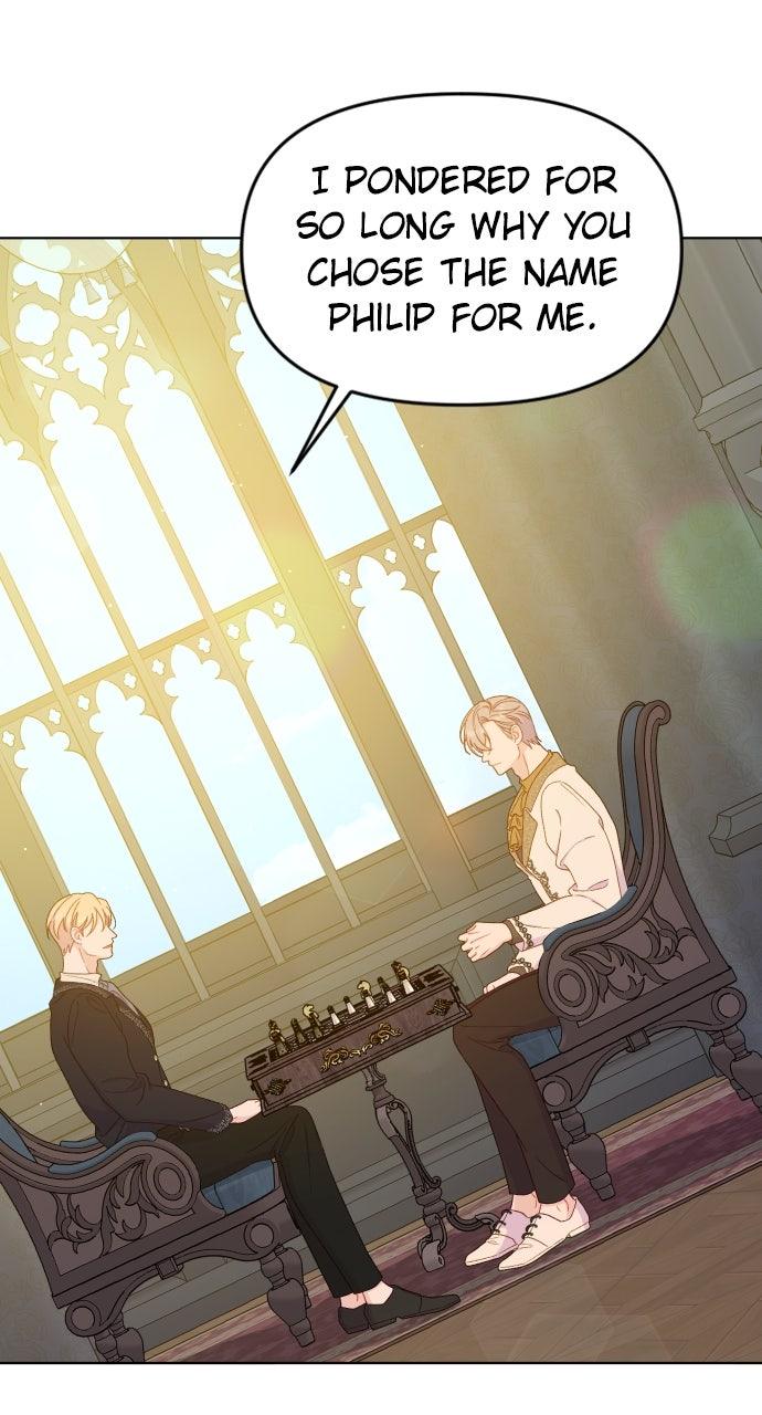 To Die or To Fall In Love Chapter 36 - Page 44