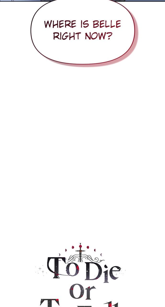 To Die or To Fall In Love Chapter 36 - Page 120