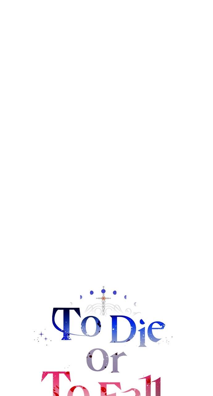 To Die or To Fall In Love Chapter 37 - Page 22