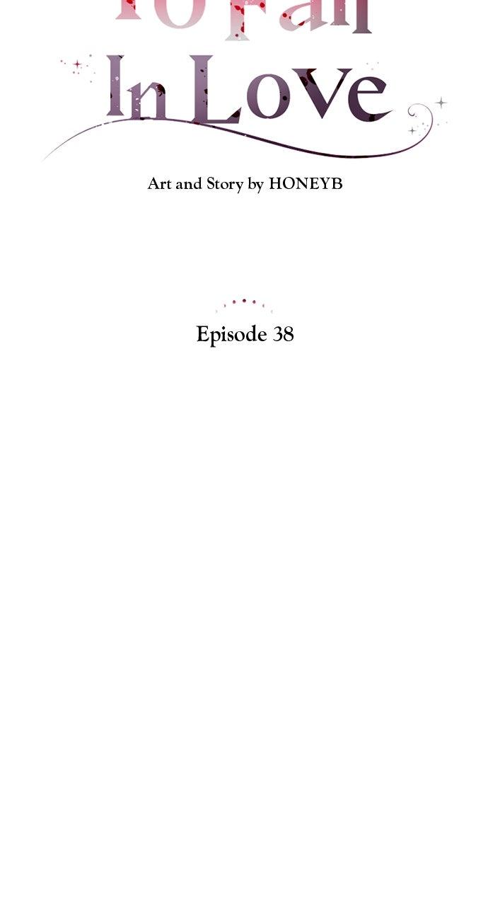 To Die or To Fall In Love Chapter 37 - Page 23