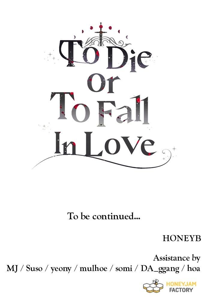 To Die or To Fall In Love Chapter 37 - Page 130